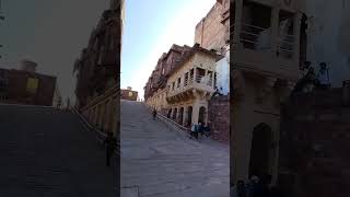 Mehrangarh Fort Jodhpur Rajasthan Nov 24 [upl. by Gambrell14]