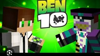 minecraft ben 10 4 bölüm zombozo [upl. by Nesral]