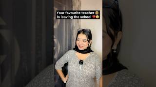 Ever happened🥺teacherlife ytshorts ytviral schoollife teacherstudent love angel schooldays [upl. by Nosrac]