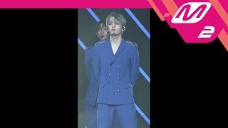 MPD직캠 세븐틴 에스쿱스 직캠 박수CLAP SEVENTEEN SCOUPS FanCam  MNET PRESENT SPECIAL2017117 [upl. by Engle]