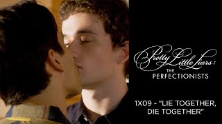 Pretty Little Liars The Perfectionists Trailer 2 Subtitulado [upl. by Elahcar173]