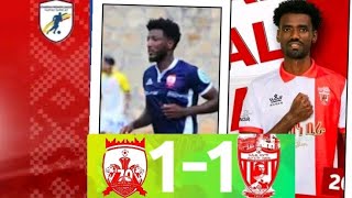 Fasil Kenema Vs Mekele 70 Enderta Ethiopian Premier League 2017 2 024Fasilkenema MekeleEnderta [upl. by Lanae695]