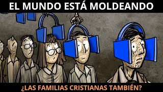 El Mundo Seduciendo Familias Cristianas Corto  Juan Manuel Vaz [upl. by Moss]