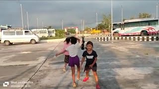 kabaddi playing in buspark area [upl. by Fanechka]