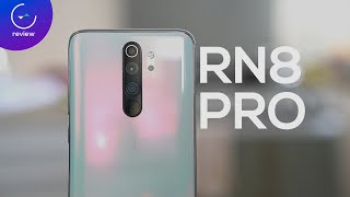 Xiaomi Redmi Note 8 Pro  Review en español [upl. by Aidile]