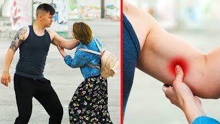 30 EASY SELFDEFENSE TIPS THAT MAY SAVE YOUR LIFE ONE DAY [upl. by Mozart858]