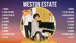 Weston Estate Greatest Hits 2024 Pop Music Mix  Top 10 Hits Of All Time [upl. by Ellery766]