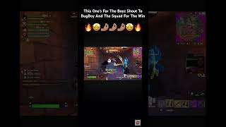 For The Boyz live daily play with subs and viewer join the Uchiha Squad fortnite music [upl. by Ydniw]