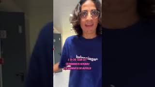 REBECCA PARZIALE E LA SUA CAMMINATA CRITICATA DA KINGASH tiktok perte webboh neiperte [upl. by Tezile]