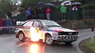 RALLY LEGEND 2015 SHOW HD [upl. by Mirabelle584]