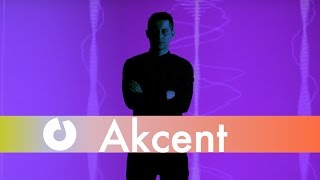 Akcent feat Andrei Vitan  Maria Maria Love The Show Visual Video [upl. by Anyalram]