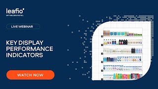 Planogram Analysis Key Display Performance Indicators Webinar [upl. by Nitsoj]