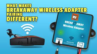 Why Is WiFi Pairing For Breakaway Wireless Adapter Different [upl. by Ripley]