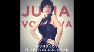 Julia Volkova  Found Love Demo Version [upl. by Wales715]