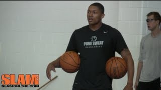 Brad Beal 2012 NBA Draft Workout  Excel Basketball  Washington Wizards 3 Pick [upl. by Garret453]