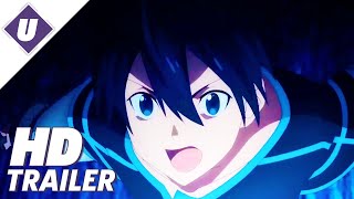 Sword Art Online Alicization  Official Trailer English Subs 2018 [upl. by Pinckney]