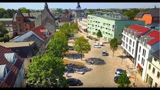 SCHÖNEBECK ELBE  StadtumbauAWARD [upl. by Nyhagen3]