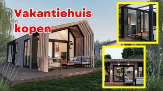 Vakantiehuis kopen [upl. by Phene]