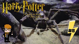 Harry Potter and the Chamber of Secrets Xbox  Aragog [upl. by Capp]