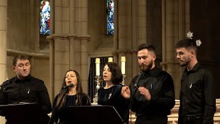 Ukraine Event at Arundel Cathedral Introduction and Liturgical Music [upl. by Elle]