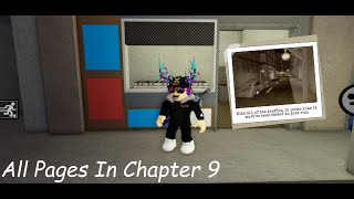 How To Get All Pages In Chapter 9  Piggy [upl. by Adanama]