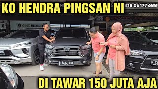 INNOVA DI TAWAR HABIS HARGA MOBIL BEKAS MURAH DI SHOWROOM KING GALLERY HARGA TURUN RATUSAN JUTA [upl. by Aaronson683]