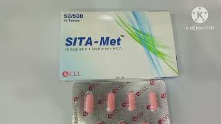 SitaMet 50500mg Tablet Uses in Urdu Sitamet 501000mg Tablet Uses Sitamet Tablet Side Effects [upl. by Mitzl]