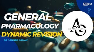 Pharmacodynamic Revision Pharmacology [upl. by Nylirac]