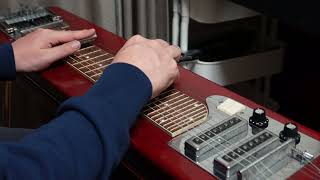 Pedal Steel Guitar 01 [upl. by Aliza994]