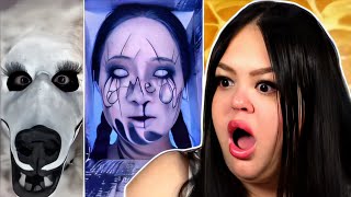 INSANE PHOBIA MAKEUP TRANSFORMATIONS [upl. by Esir844]