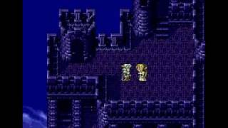 Final Fantasy VI  Opera Scene Original SNES version [upl. by Chase354]