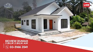 Rumah Dengkil  Cottage Klasik [upl. by Araet613]