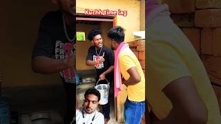 Tum pareshan mt ho chacha comedy funny telugu [upl. by Yob]