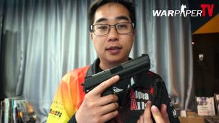 Marui HK45 review video version by Samson Chan [upl. by Veronika]