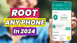 How To Root Android Mobile In 2024  Root Any Android Phone In 2024 [upl. by Kent]