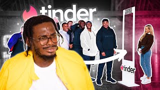 New Yorkers React to Sidemen Tinder 3 PART 2 [upl. by Eanert]