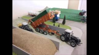 exposition de miniatures agricoles Exoudun79 [upl. by Bore]