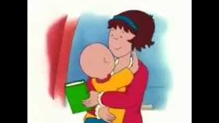 Caillou Theme Song Youtube Pooped [upl. by Yraccaz]