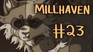 【Millhaven Mapleshade Warriors MAP  Part 23】 [upl. by Cerveny802]