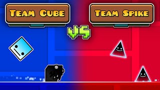 Equipos en Geometry Dash 22 [upl. by Gilberta79]