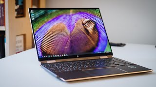 HP Spectre plus 360 14  top HP laptop in 2024 [upl. by Magulac]