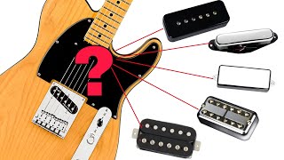 What Is The Best Type Of Telecaster Neck Pickup [upl. by Clarance]