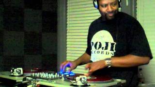 Dance to the Drummers Beat DJ Technics [upl. by Amihsat193]