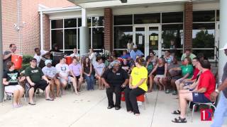 Brogden Ice Bucket Challenge [upl. by Ellswerth276]