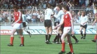 GOALS  Stafford Rangers v Kettering Town 1979 FA Trophy Final [upl. by Anamor]