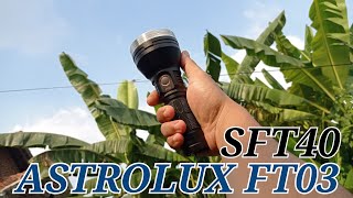 ASTROLUX FT03 SFT40 JEEERRRROOOOTTT [upl. by Drofkcor101]