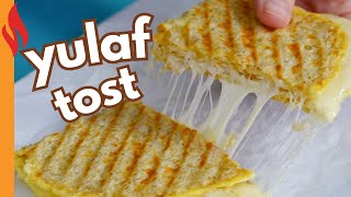 Yulaf Tost Tarifi  Nasıl Yapılır [upl. by Latsyrhc]