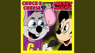 Chuck E Cheese vs Mickey Mouse Rap Battle [upl. by Edythe]