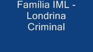 Família IML  Londrina Criminal [upl. by Robyn275]