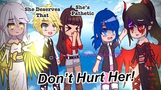 Famous Hell OR HeavenMeme Compilation  Meme  Trend MLB🐞 🐈‍⬛Gacha AU [upl. by Annasoh523]